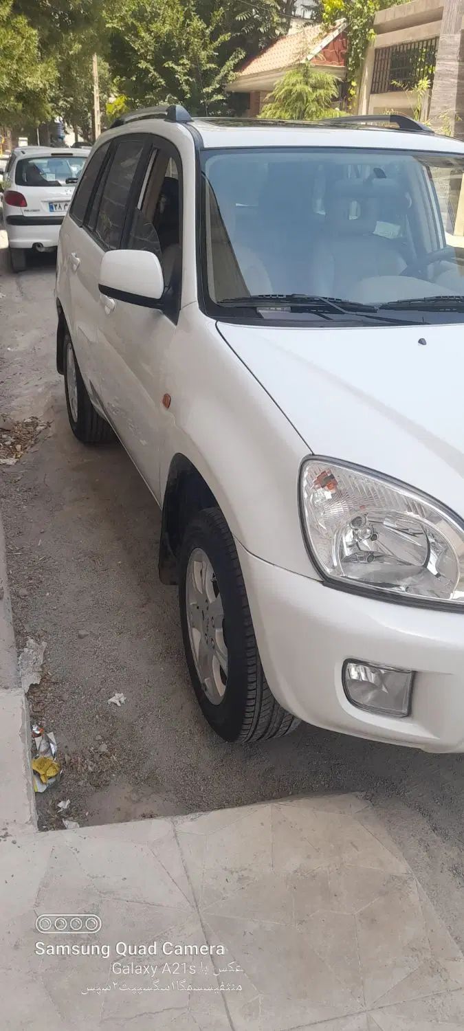 ام وی ام X33 دنده‌ای ساده - 1393
