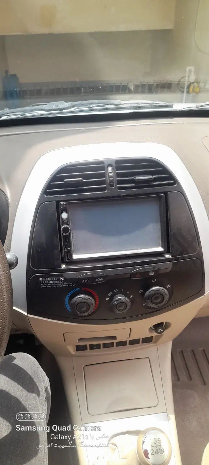 ام وی ام X33 دنده‌ای ساده - 1393