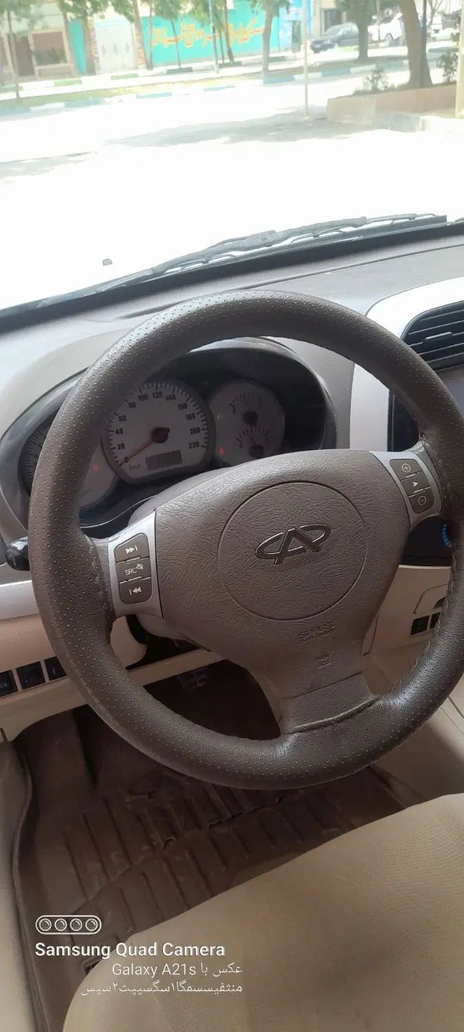ام وی ام X33 دنده‌ای ساده - 1393
