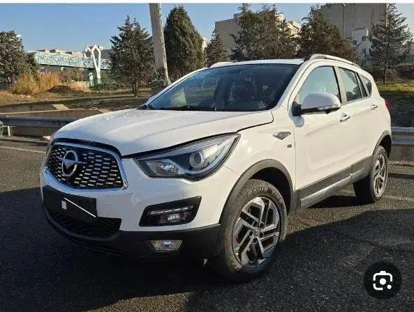 هایما S5 اتوماتیک ۶ دنده - 1404