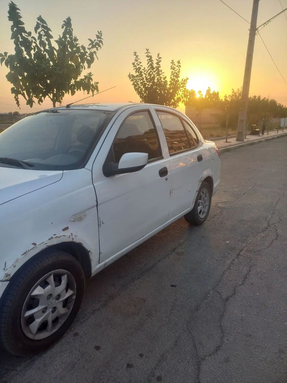 ساینا EX معمولی - 1399