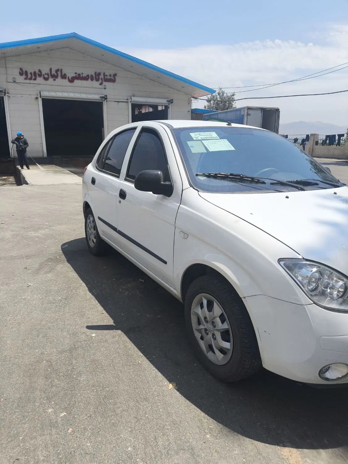 تیبا 2 پلاس - 1400