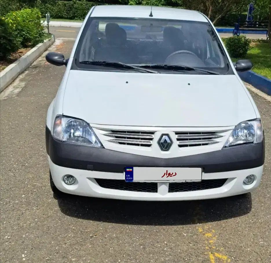 رنو تندر 90 E2 - 1391