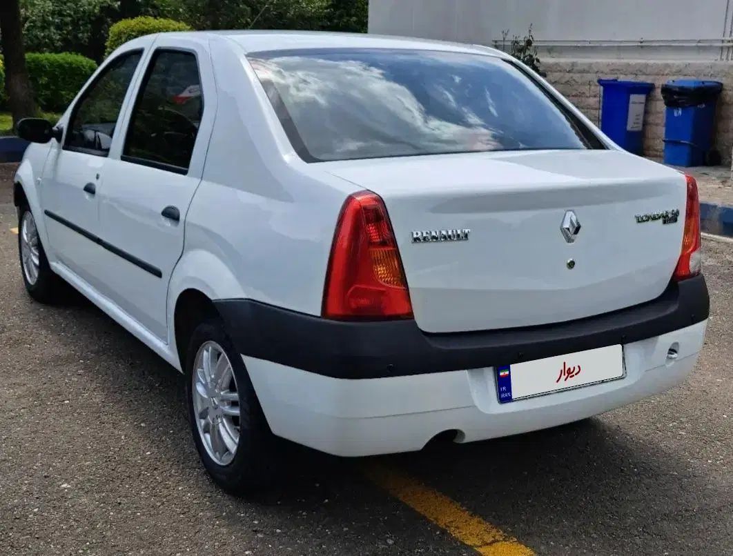 خودرو رنو، تندر 90 آگهی ann_20032185