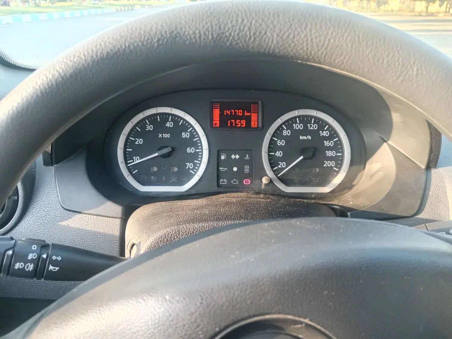 رنو تندر 90 E2 - 1396