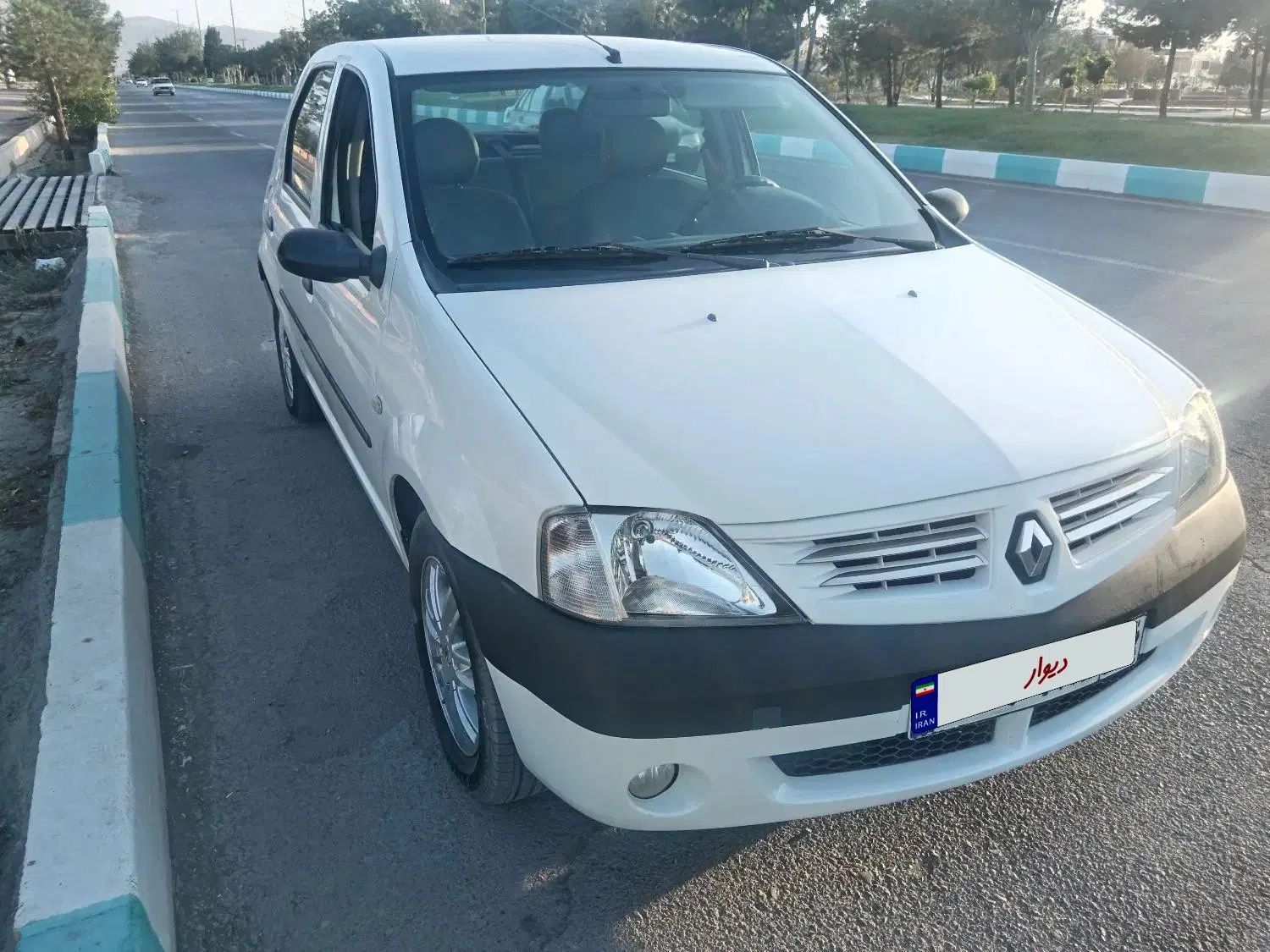 رنو تندر 90 E2 - 1396