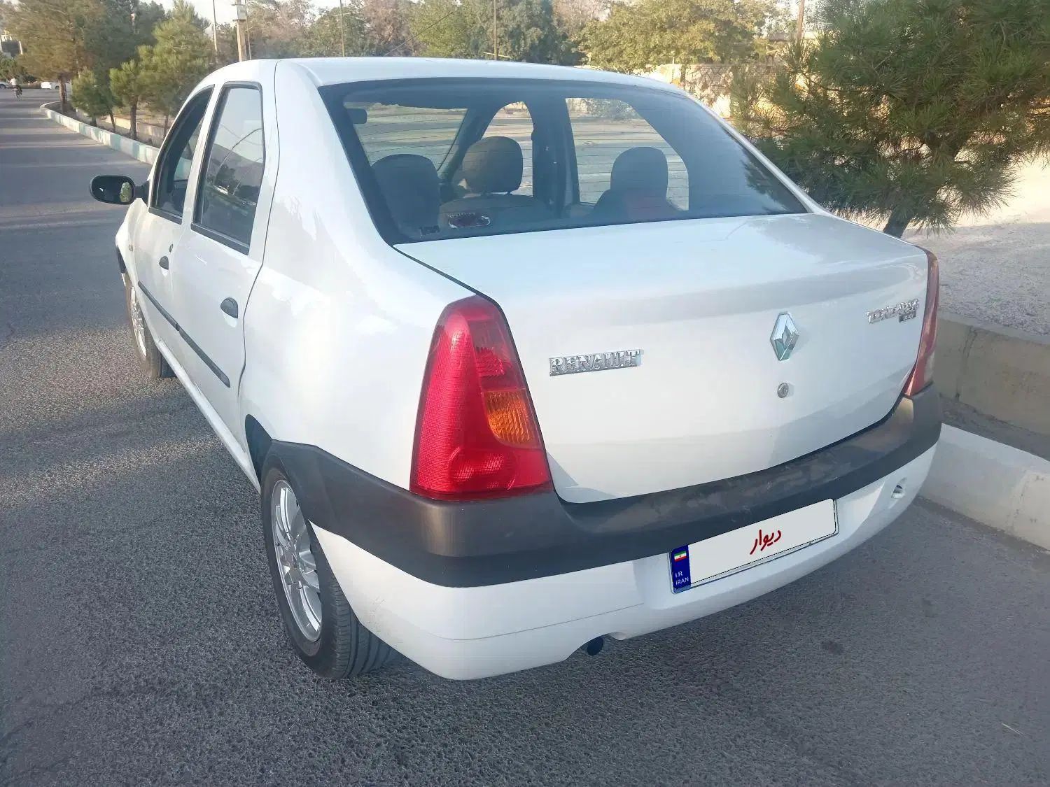 رنو تندر 90 E2 - 1396