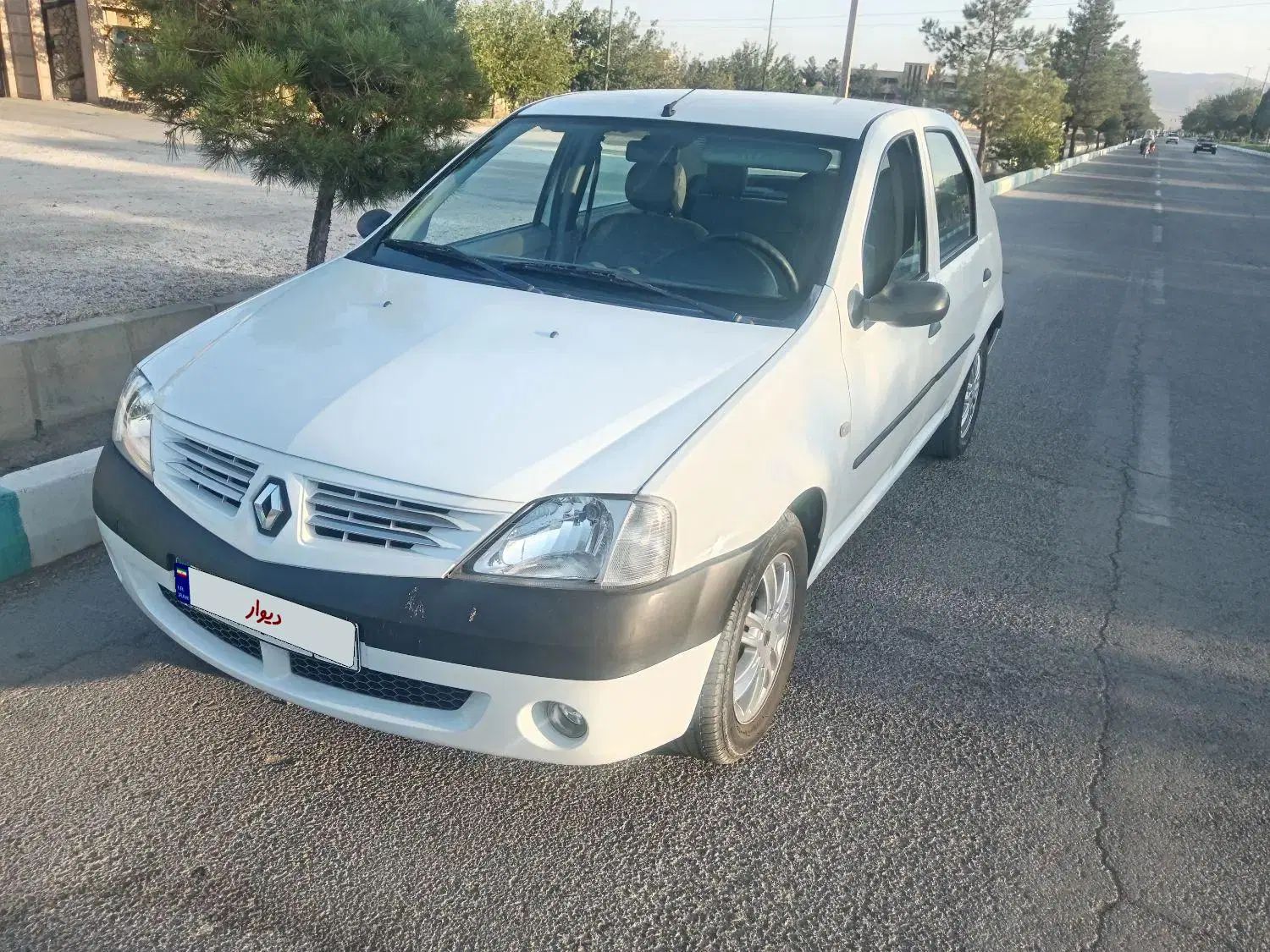 رنو تندر 90 E2 - 1396