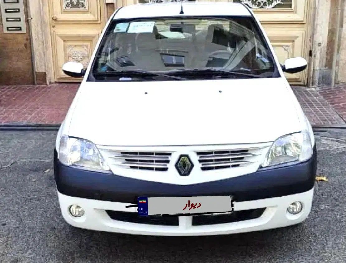 خودرو رنو، تندر 90 آگهی ann_20032233