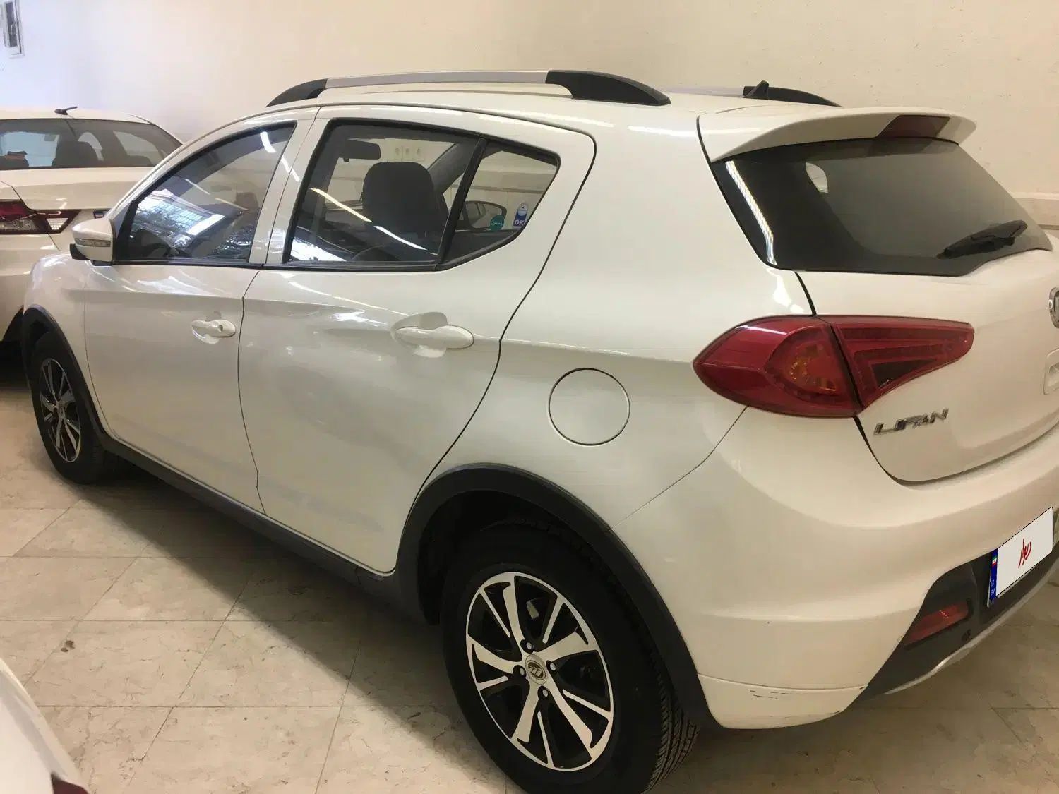 لیفان X50 اتوماتیک - 1395