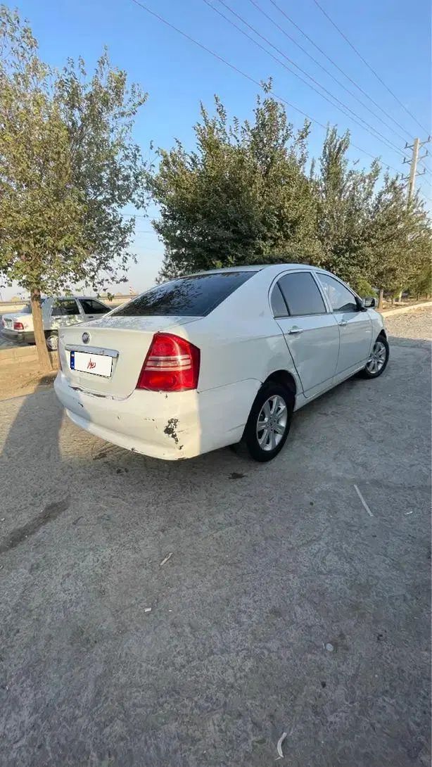 لیفان 620 دنده‌ای 1600 - 1390
