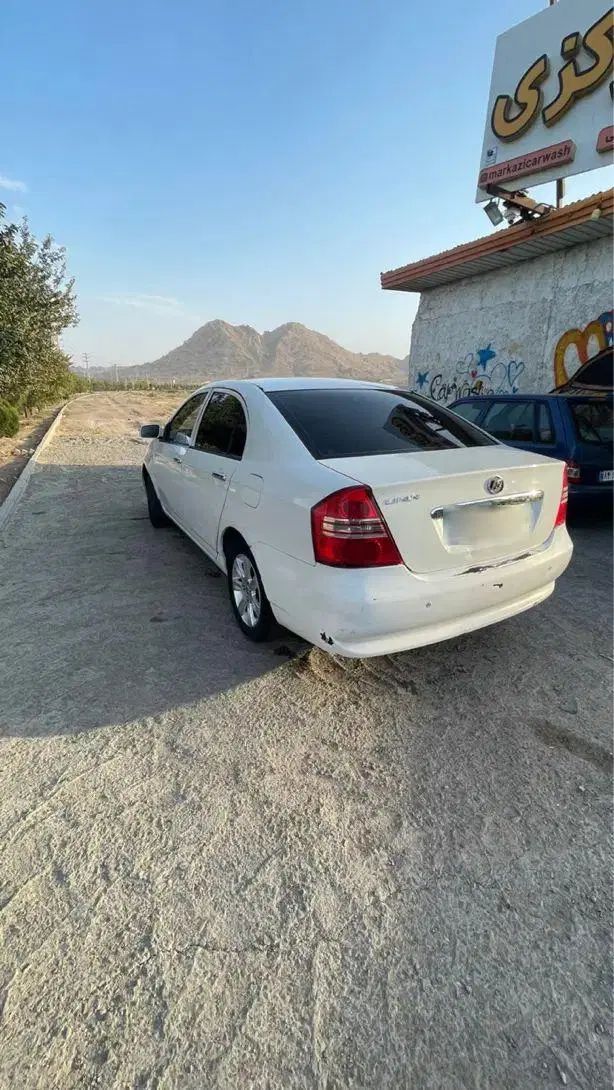لیفان 620 دنده‌ای 1600 - 1390