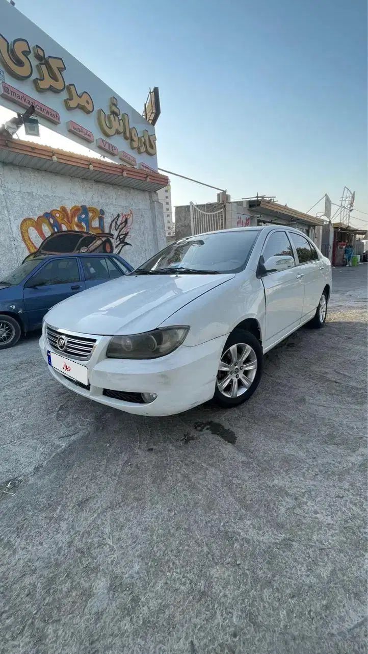 لیفان 620 دنده‌ای 1600 - 1390