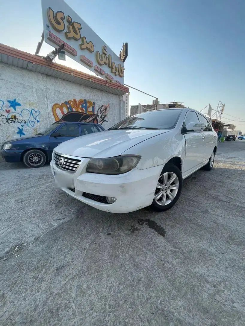 لیفان 620 دنده‌ای 1600 - 1390