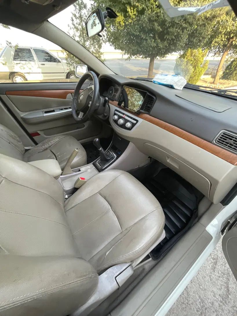 لیفان 620 دنده‌ای 1600 - 1390