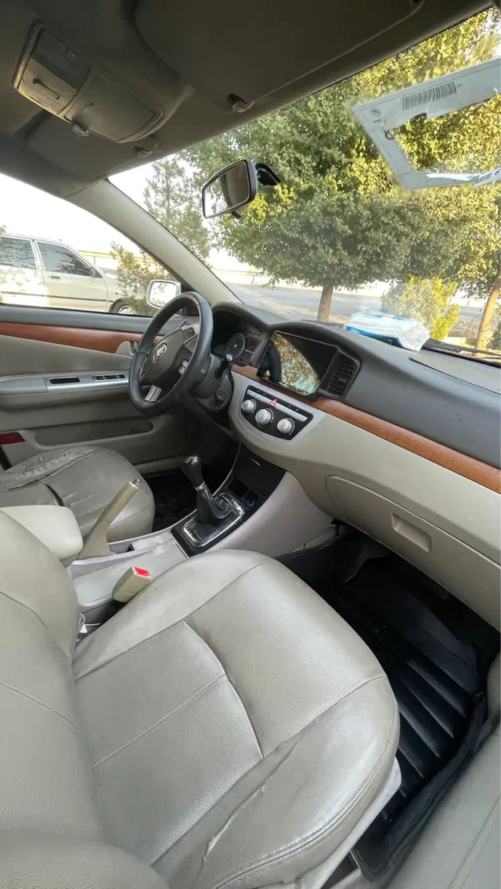 لیفان 620 دنده‌ای 1600 - 1390