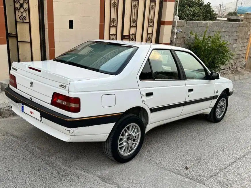 خودرو پژو، 405 SLX آگهی ann_20032270
