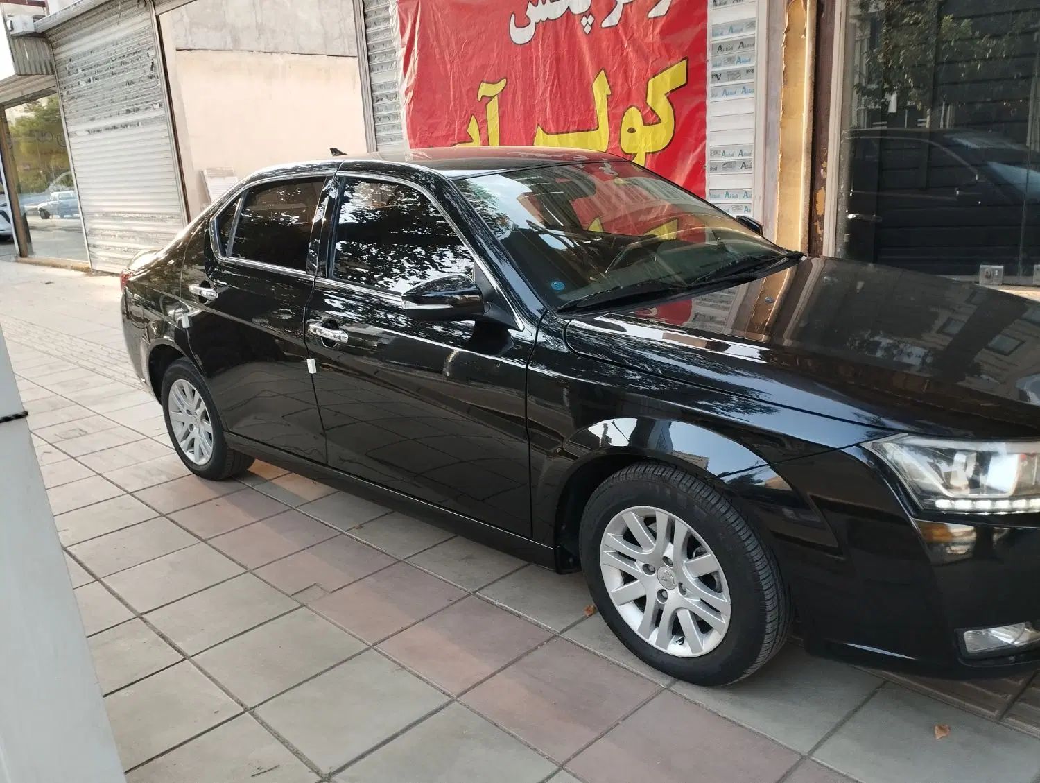 دنا پلاس تیپ ۲ سانروف ۴ ایربگ - 1400