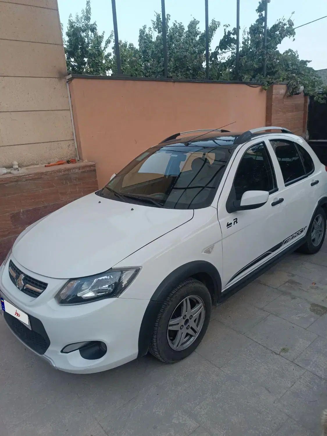 کوییک R دنده‌ای - 1399