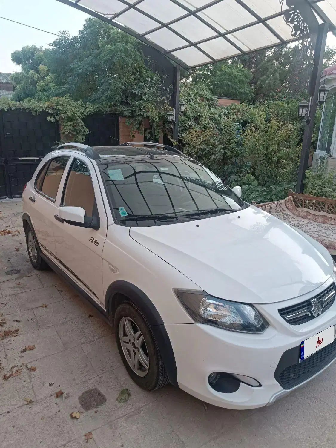 کوییک R دنده‌ای - 1399