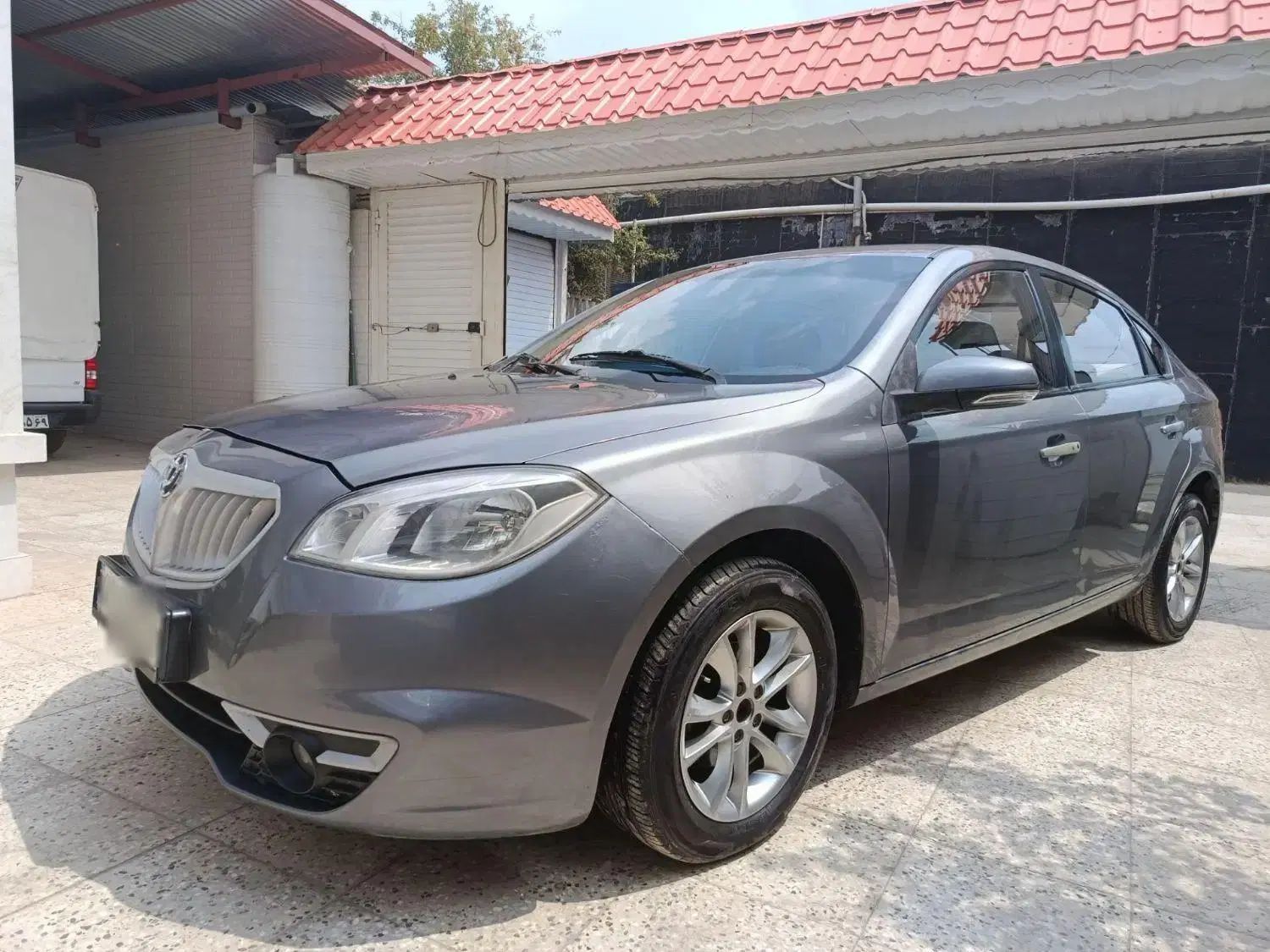 برلیانس H330 اتوماتیک 1500 - 1395