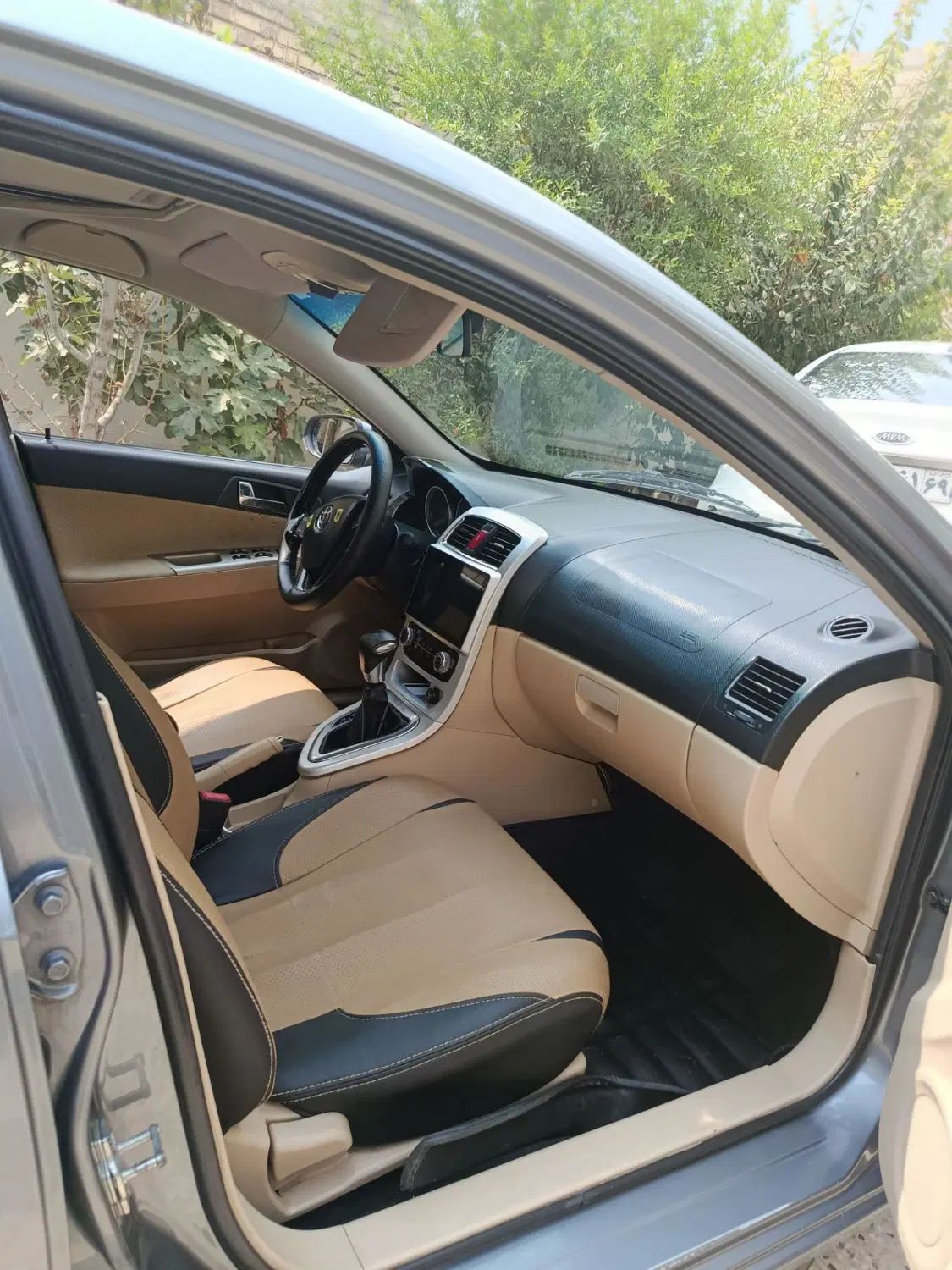 برلیانس H330 اتوماتیک 1500 - 1395