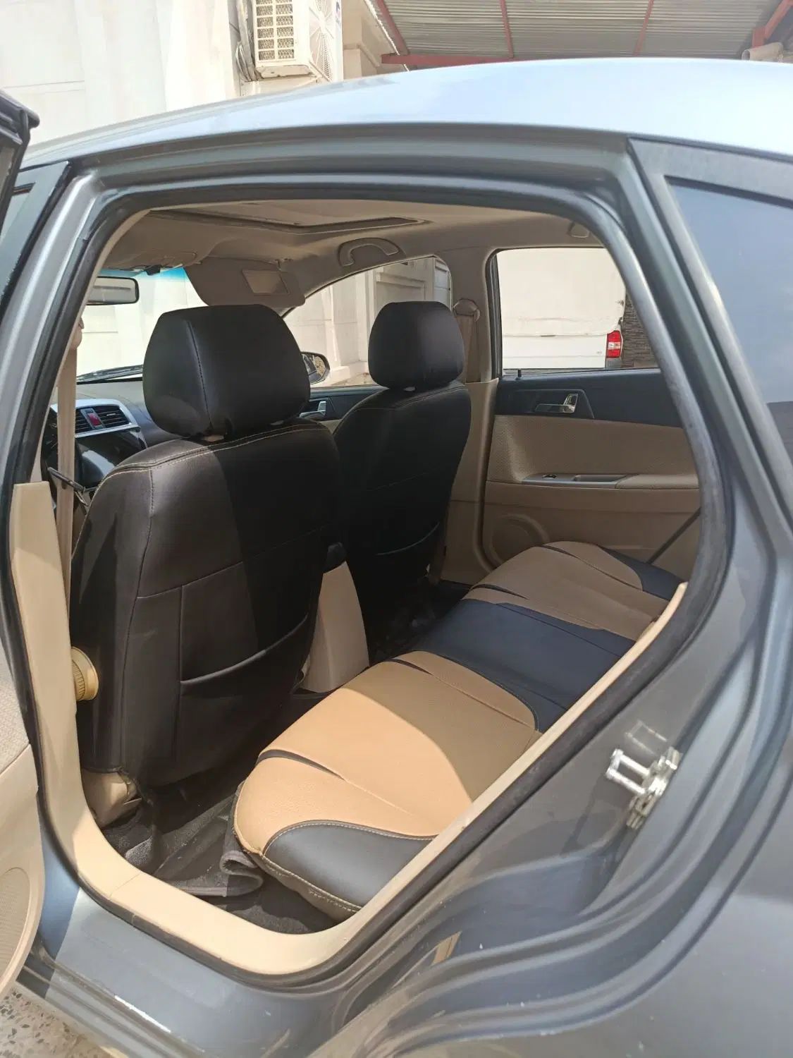 برلیانس H330 اتوماتیک 1500 - 1395