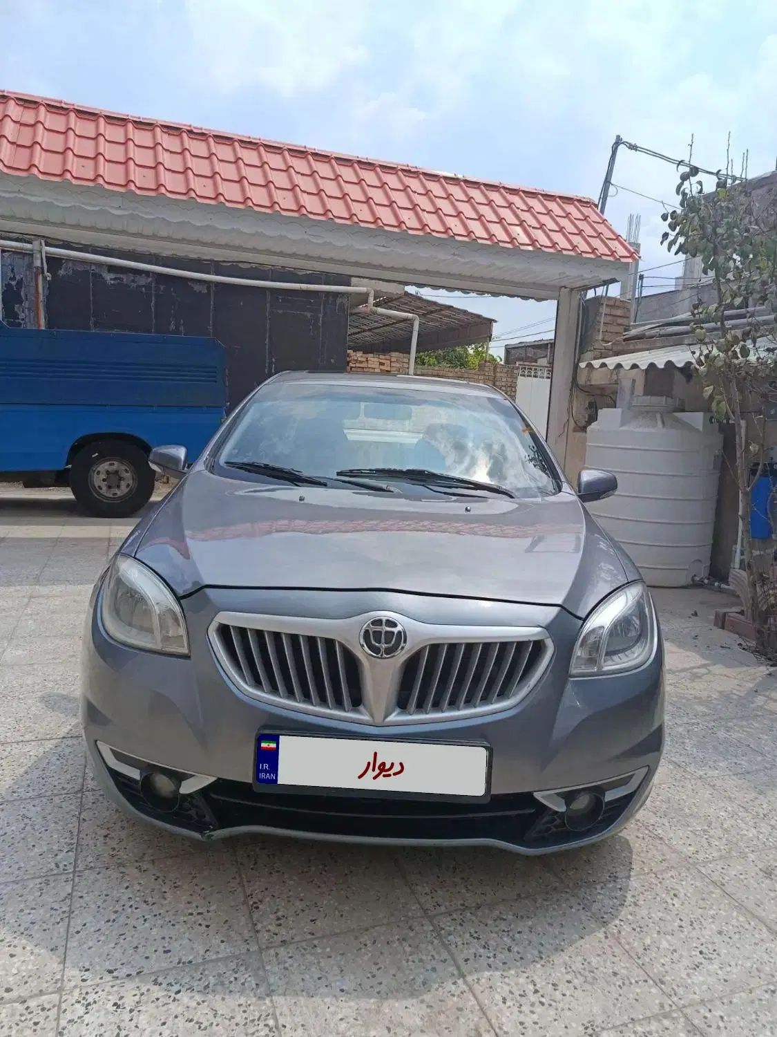 خودرو برلیانس، H330 آگهی ann_20032290