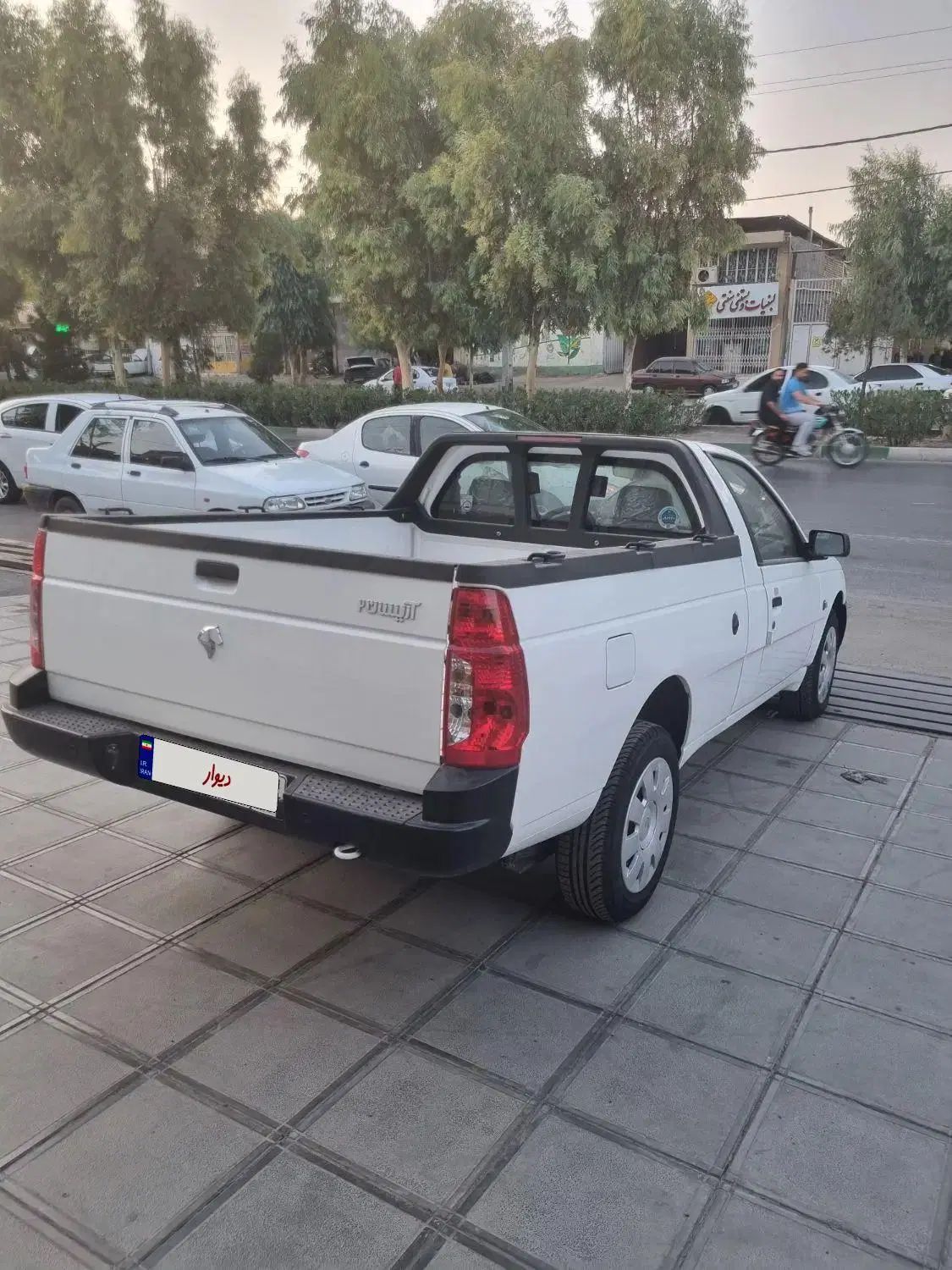آریسان 2 دوگانه سوز - 1404