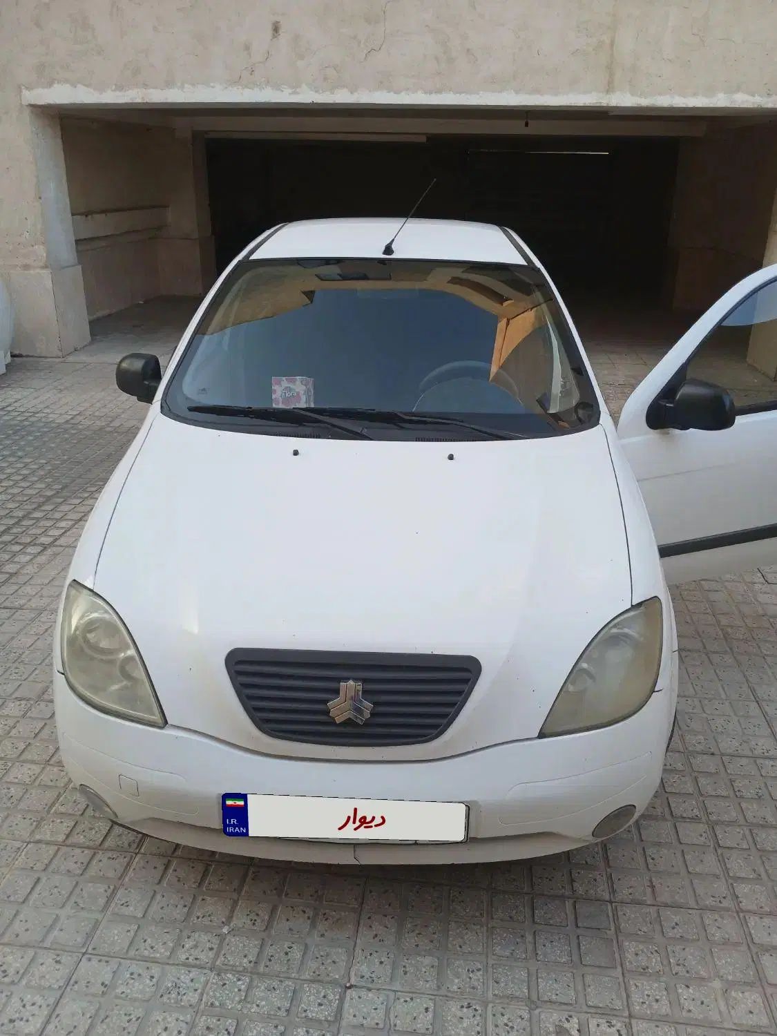 تیبا صندوق دار EX - 1394