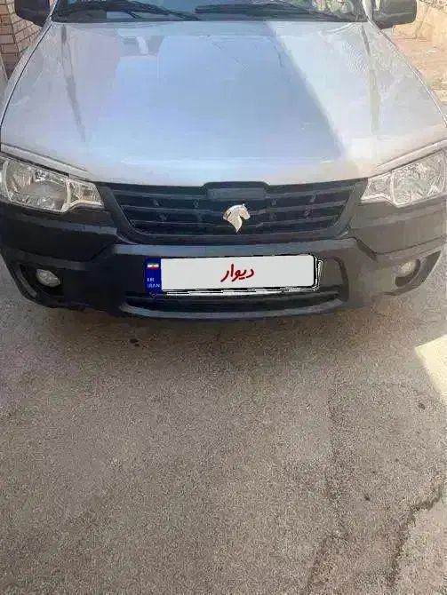 آریسان 2 دوگانه سوز - 1403