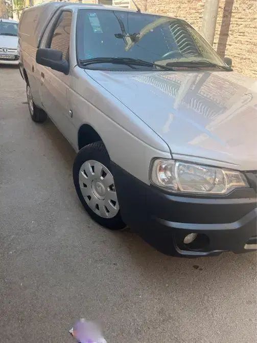 آریسان 2 دوگانه سوز - 1403