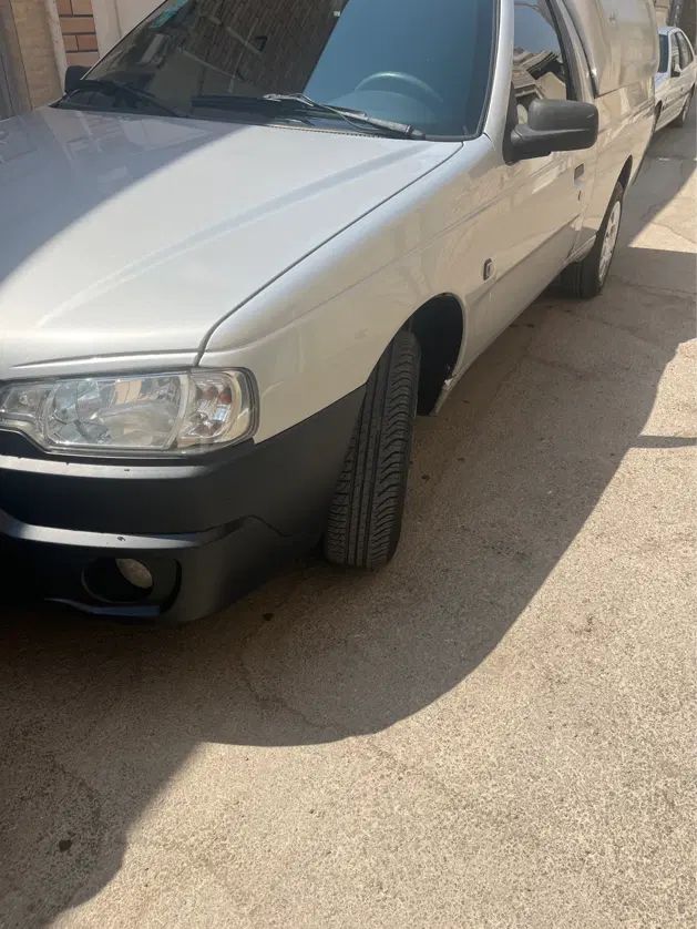 آریسان 2 دوگانه سوز - 1403