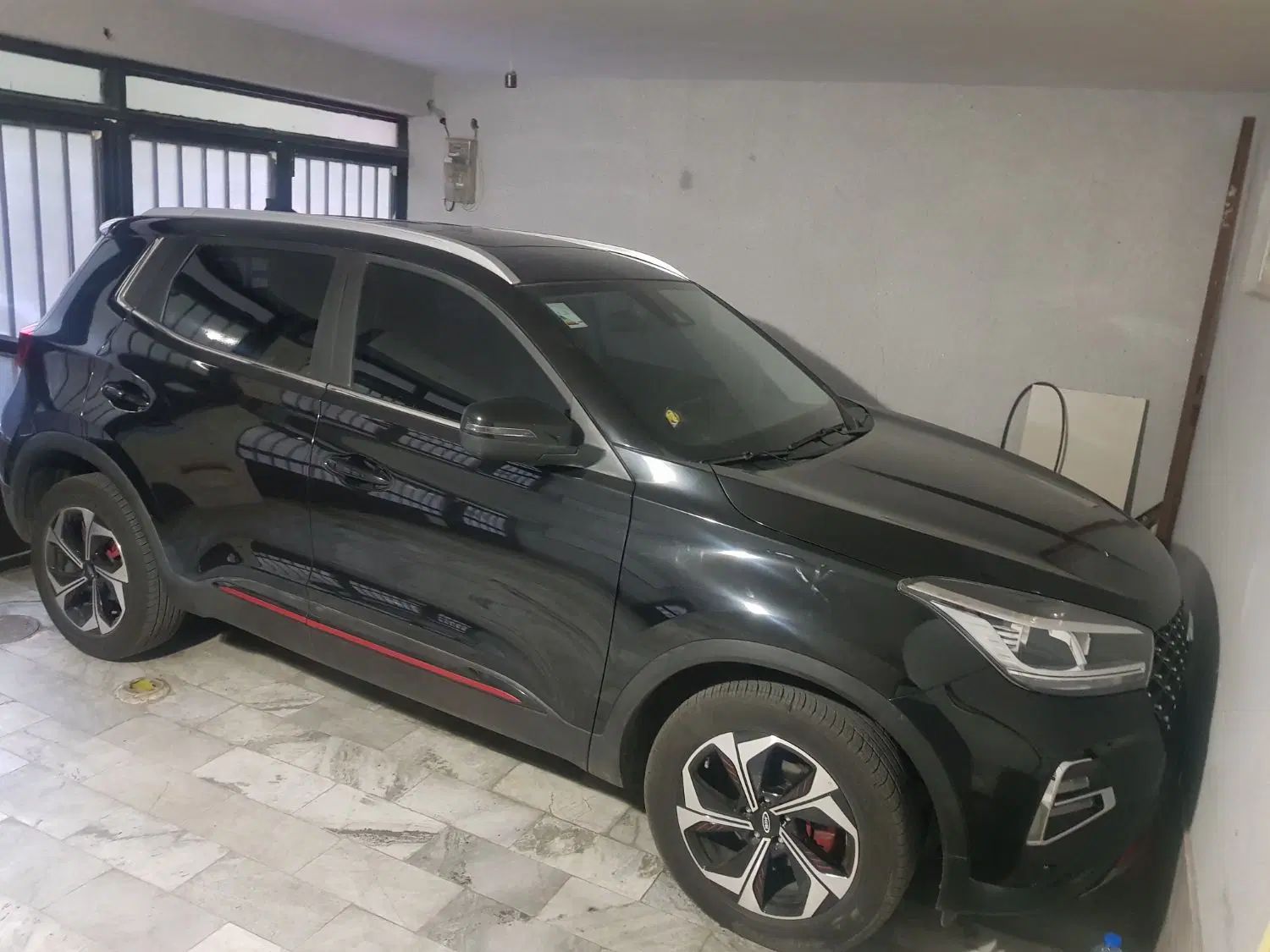 ام وی ام X55 پرو IE اسپرت - 1402
