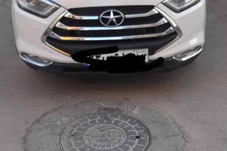 جک S3 اتوماتیک - 1401