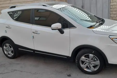 جک S3 اتوماتیک - 1401