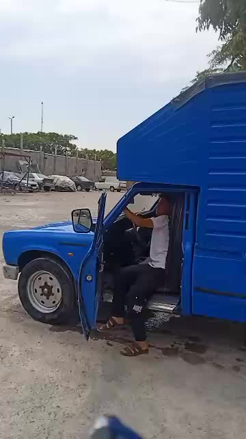 زامیاد وانت نیسانZ24 دوگانه سوز - 1398