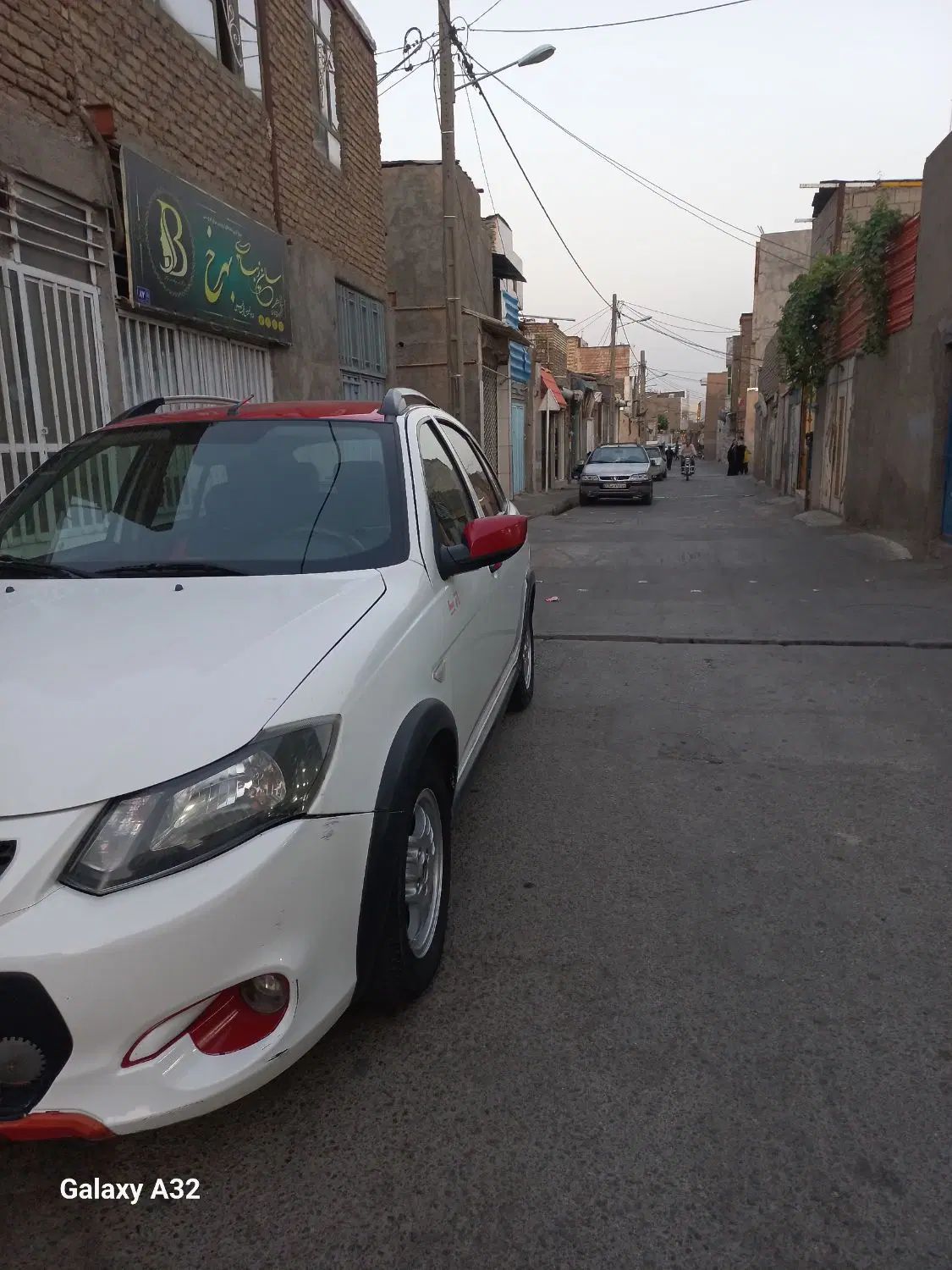 کوییک R دنده‌ای - 1398