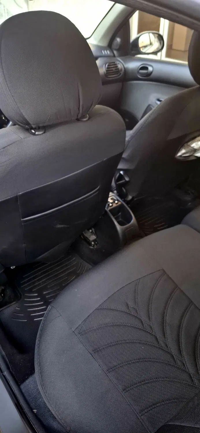 پژو ۲۰۶ صندوق دار v8 - 1394