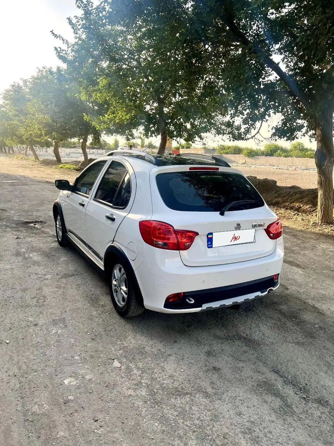 کوییک R دنده‌ای - 1400