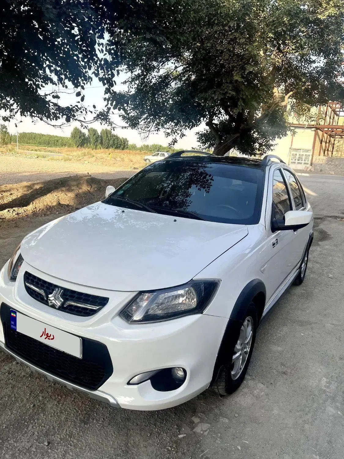 کوییک R دنده‌ای - 1400