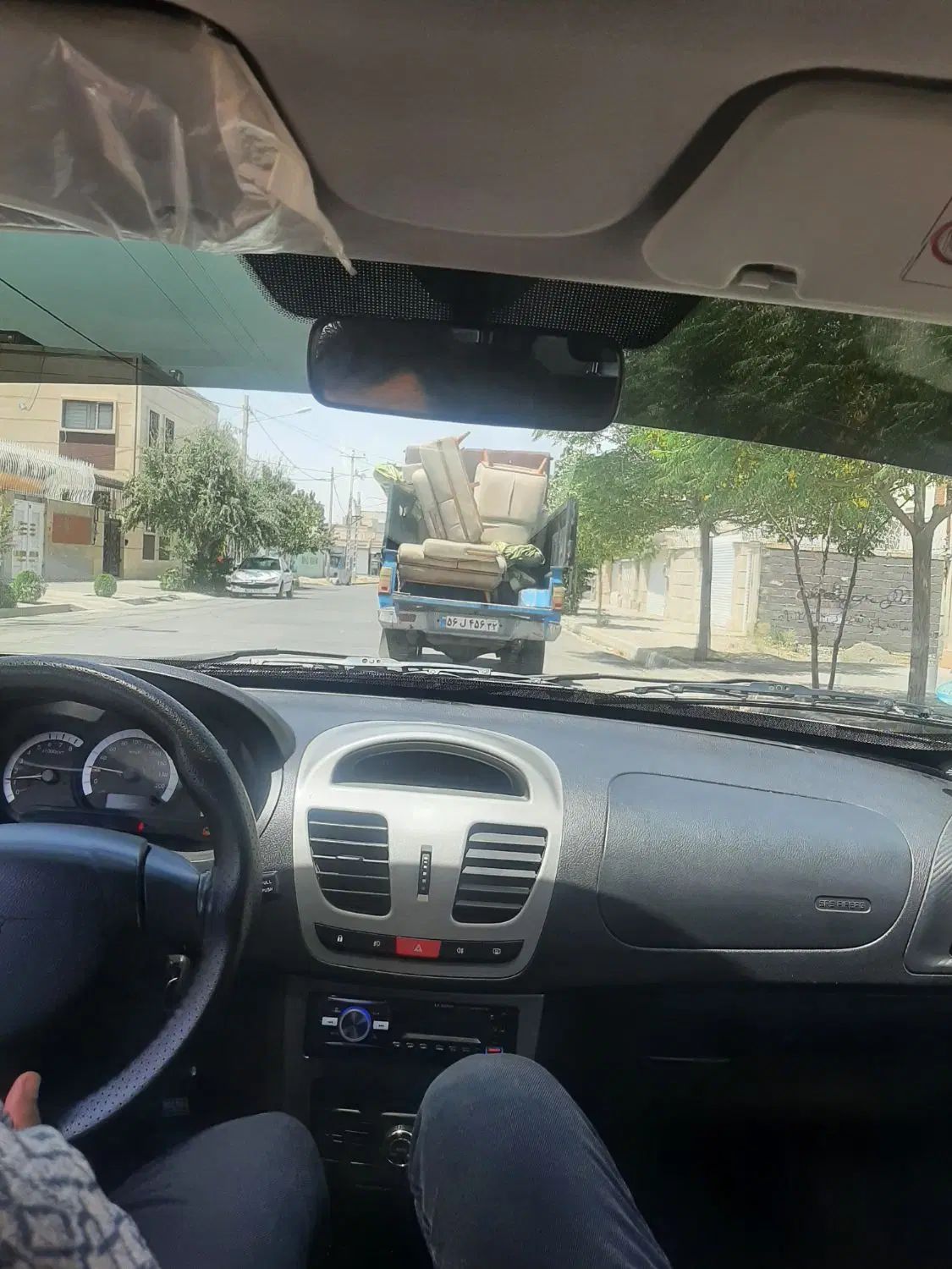 کوییک R دنده‌ای - 1400