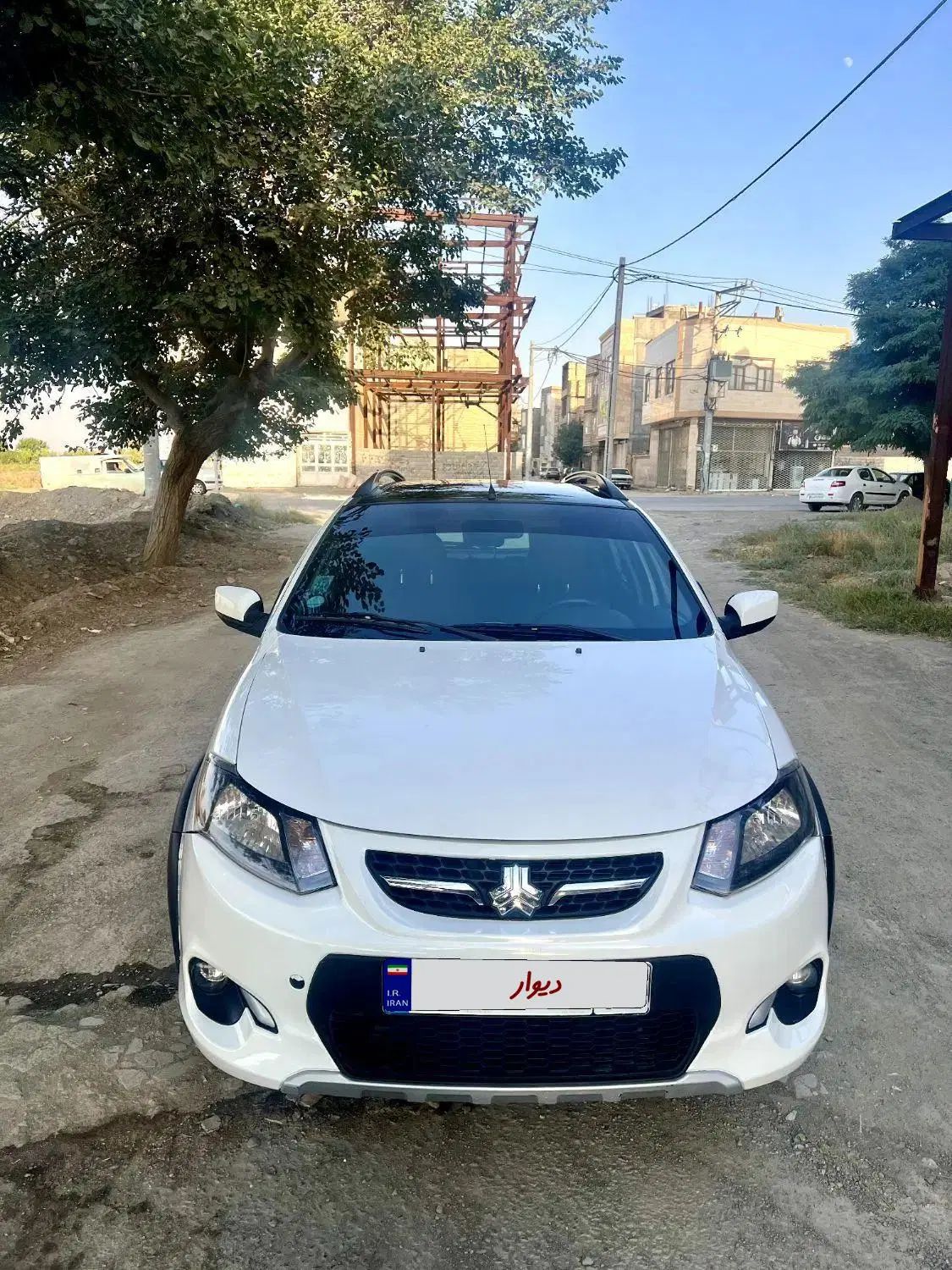 کوییک R دنده‌ای - 1400