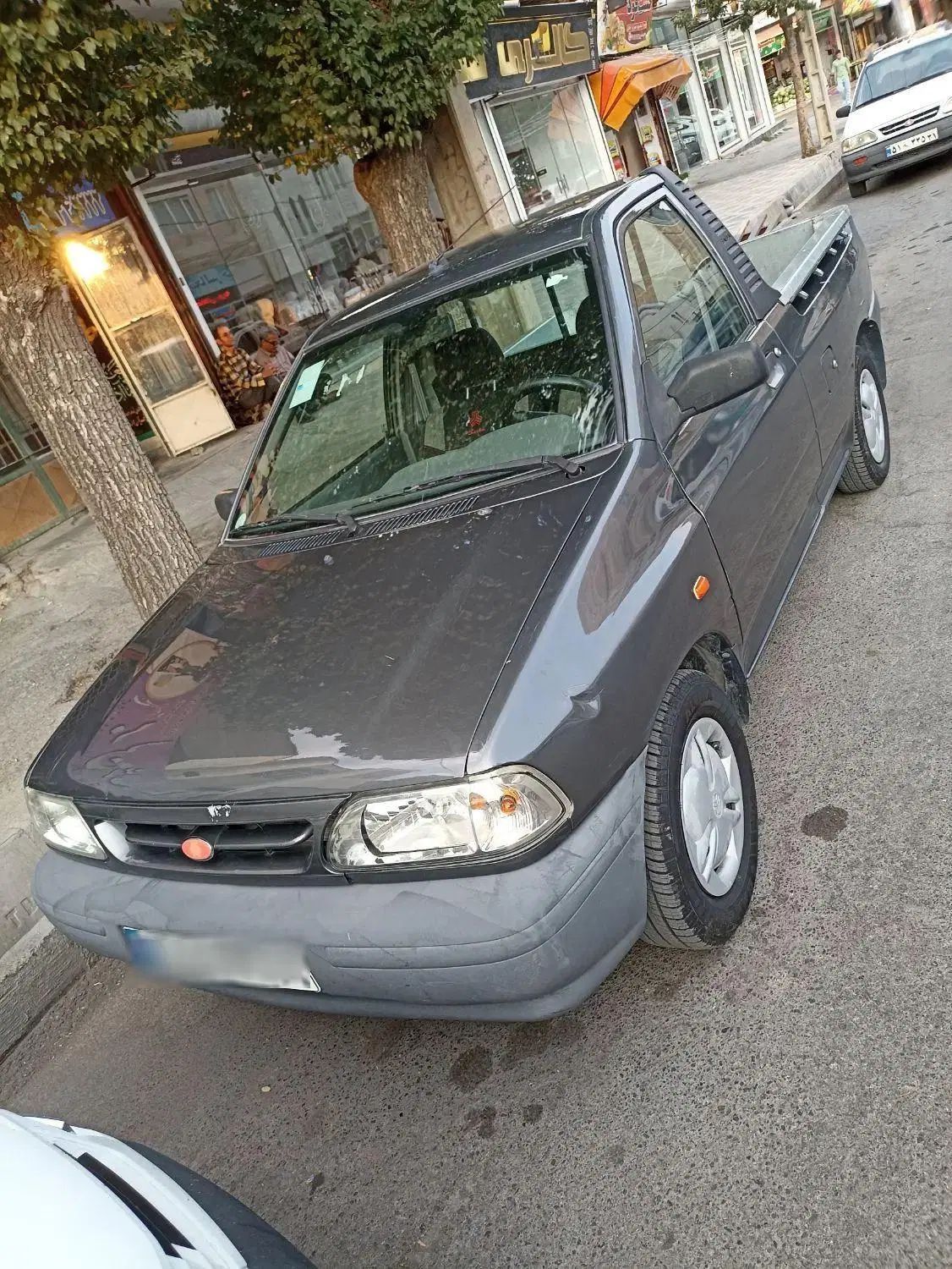 پراید 151 SE - 1401