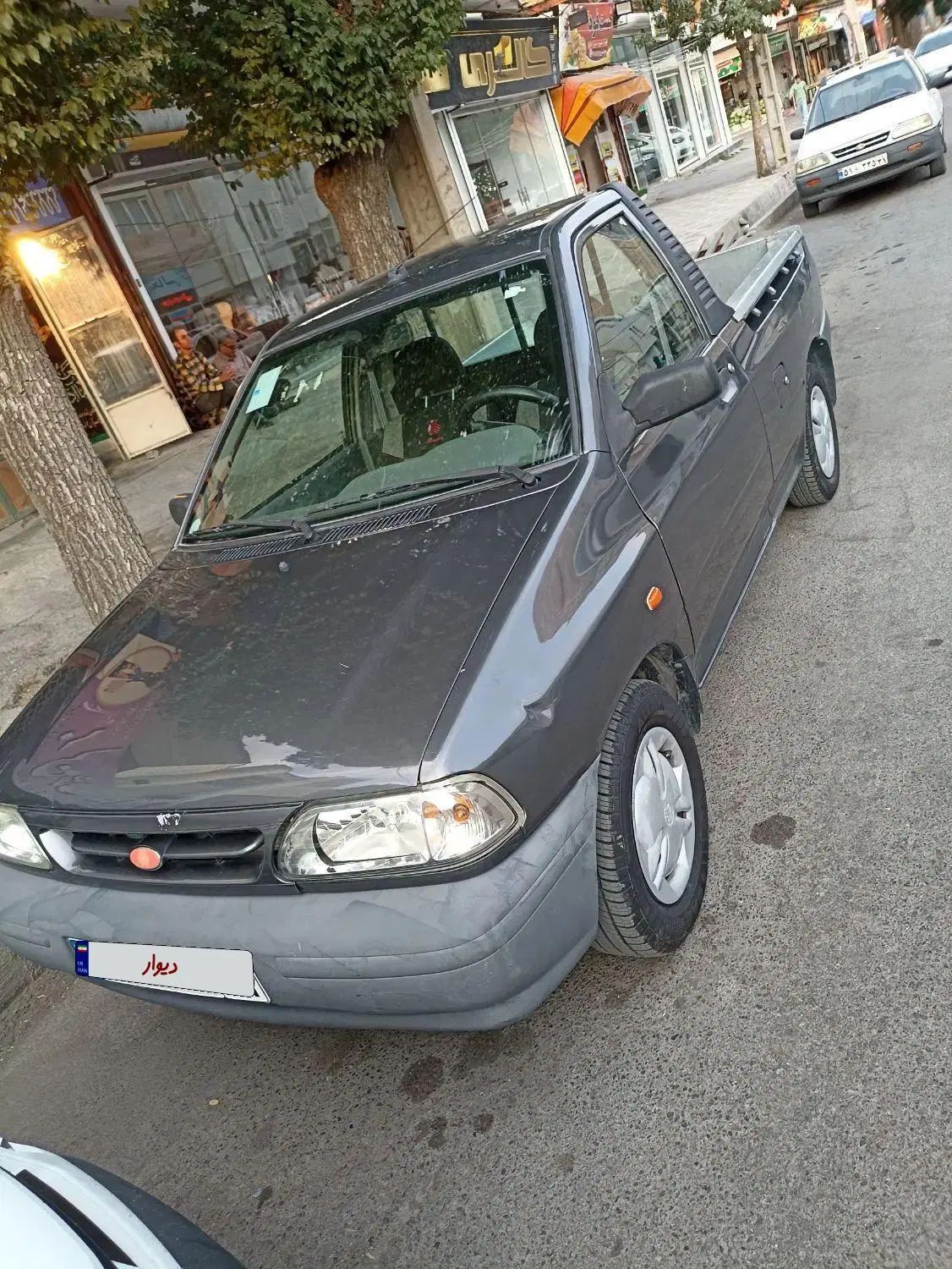 پراید 151 SE - 1401