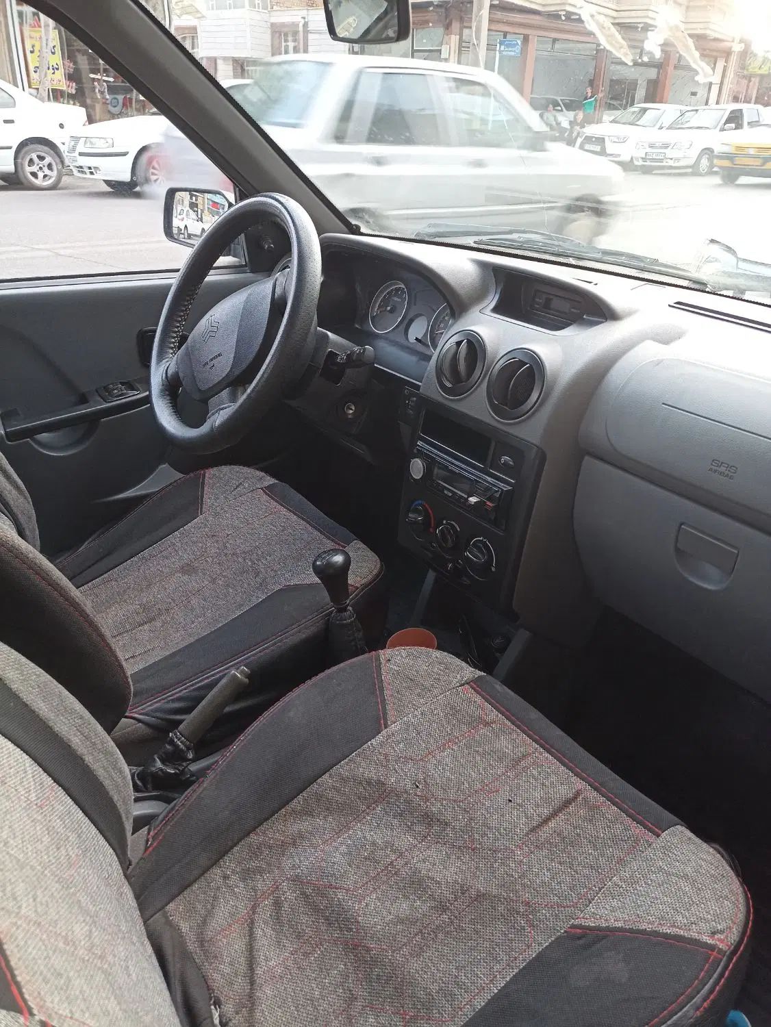 پراید 151 SE - 1401