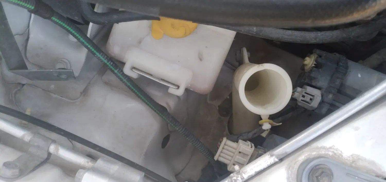 تیبا صندوق دار EX - 1390