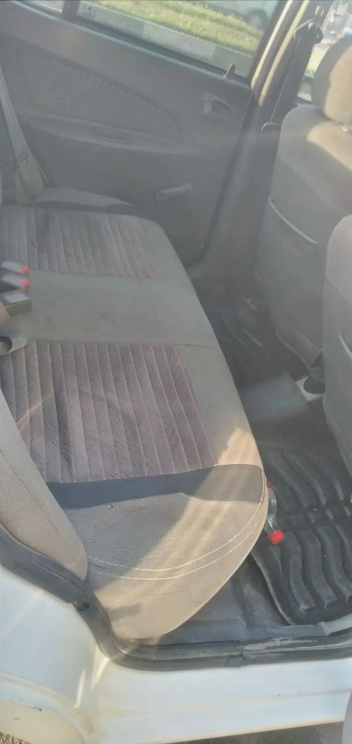 تیبا صندوق دار EX - 1390