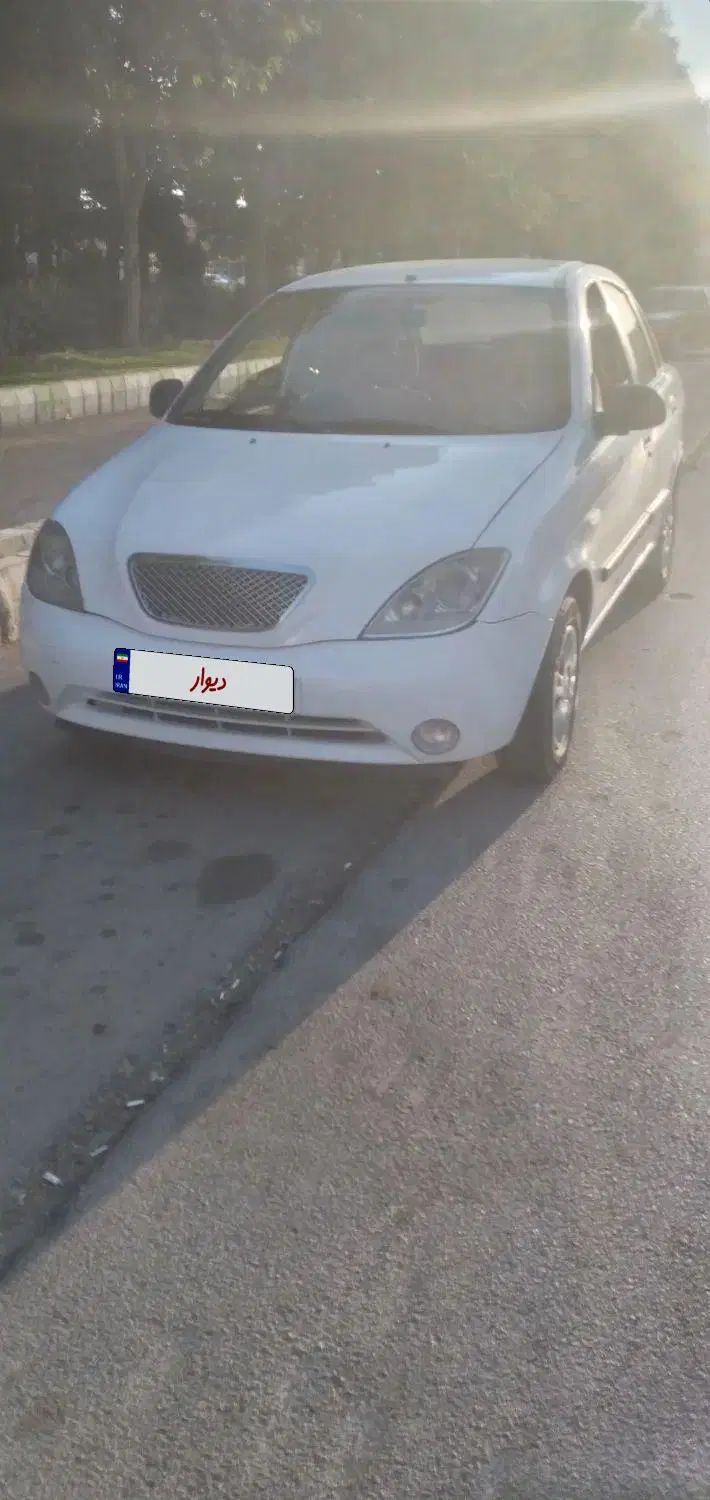 تیبا صندوق دار EX - 1390