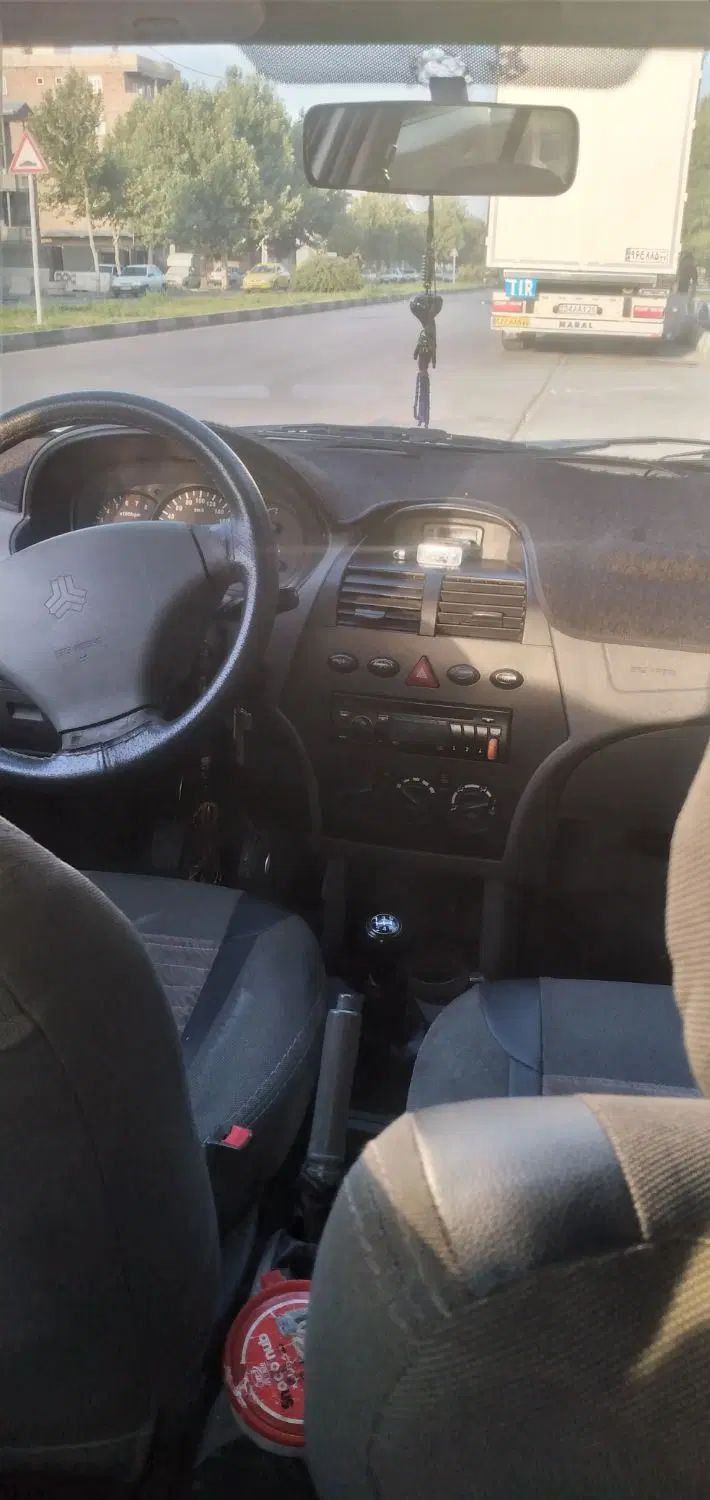 تیبا صندوق دار EX - 1390